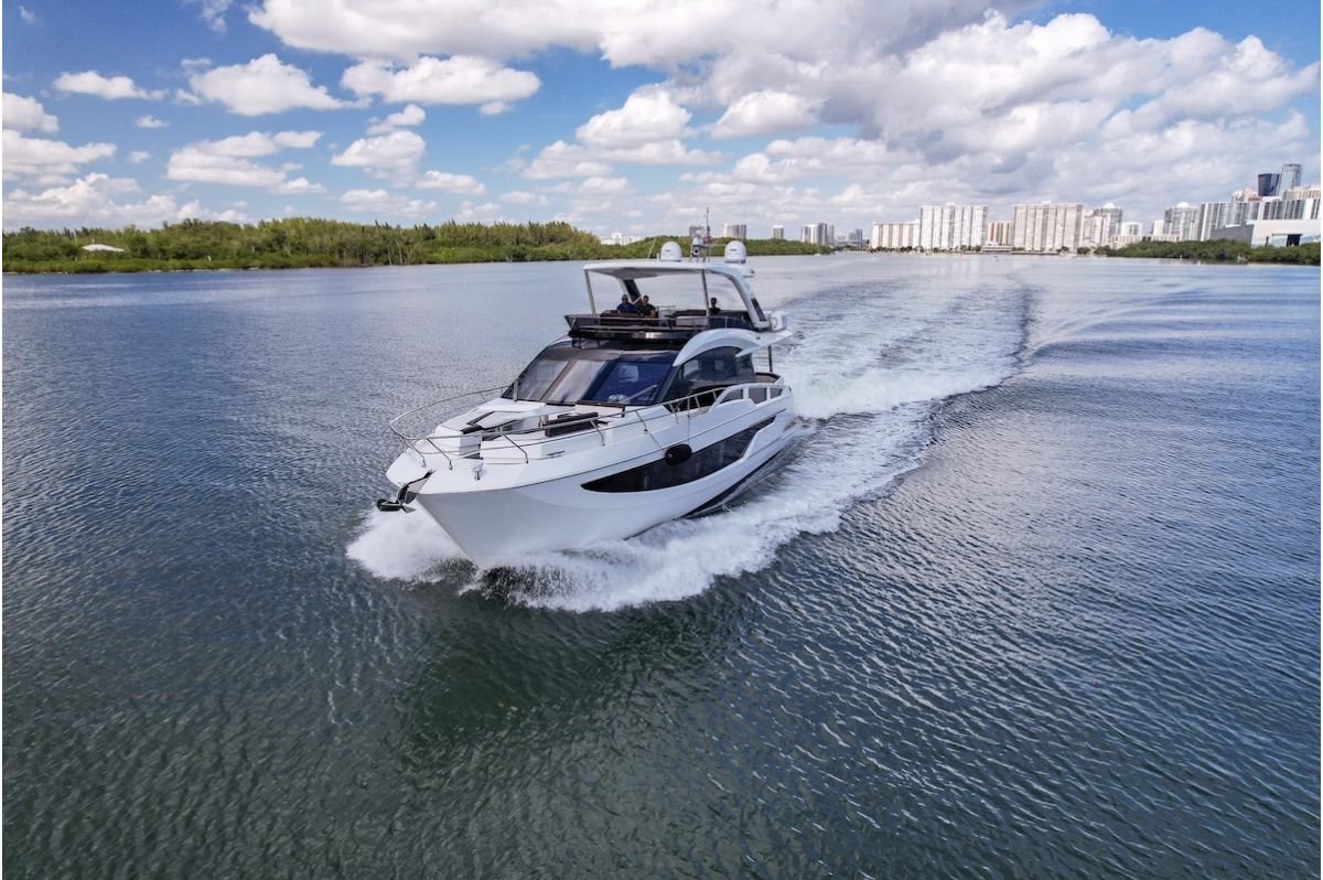 Newly listed for Sale: 2020 Galeon 640 Gold Star