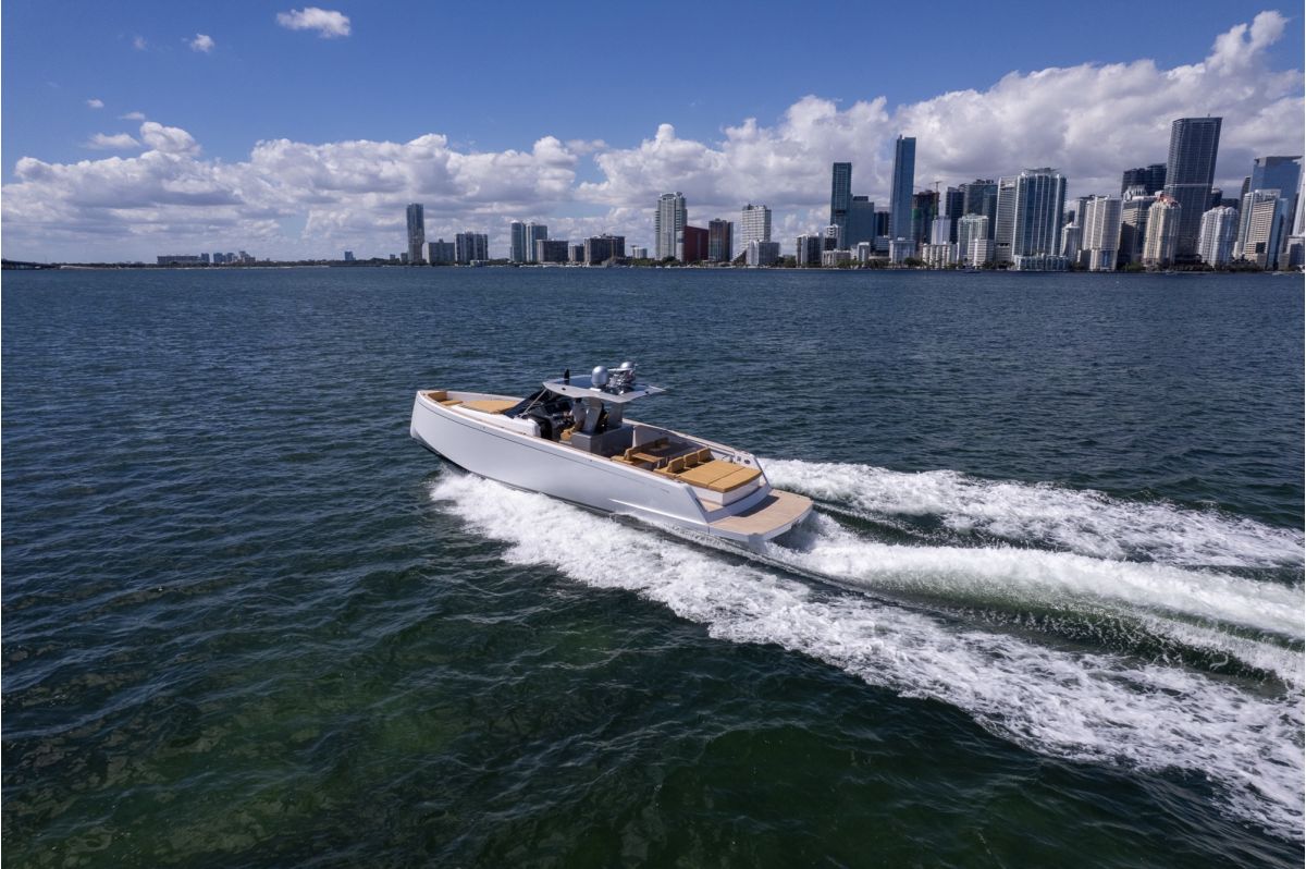 Newly Listed for sale: 2023 Pardo 43 Seaduction Newly Listed for sale: 2023 Pardo 43 Seaduction