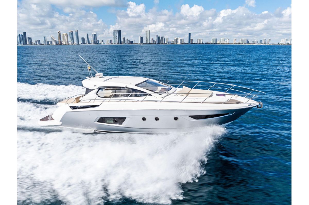 Just Sold: 2018 Azimut 50 Manik Just Sold: 2018 Azimut 50 Manik
