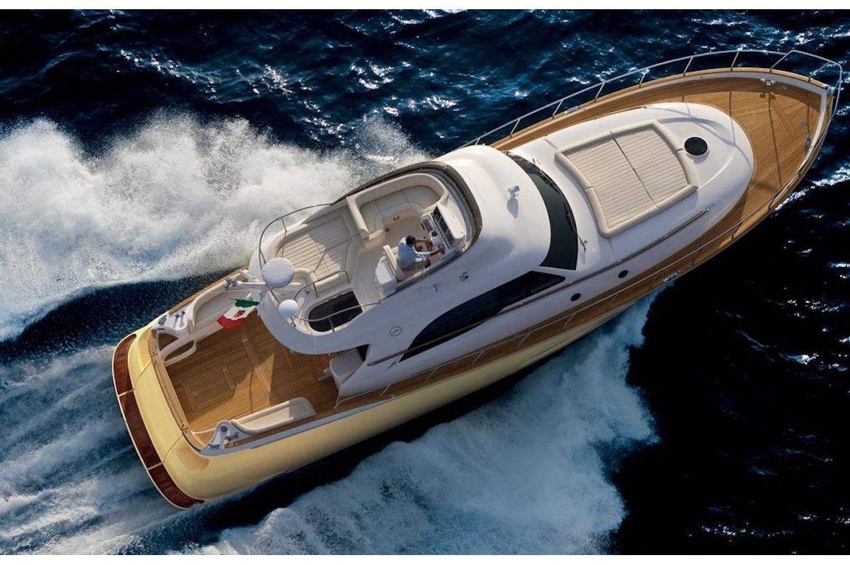 Just Sold: 2013 Mochi Craft 54 Fly Delfino Just Sold: 2013 Mochi Craft 54 Fly Delfino