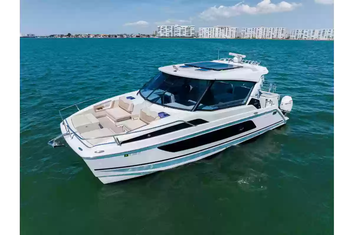 Just Sold: 2021 Aquila 36 Sport Just Sold: 2021 Aquila 36 Sport