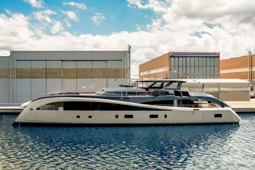 The Most Luxurious and Advanced Power Catamarans for Sale in the World