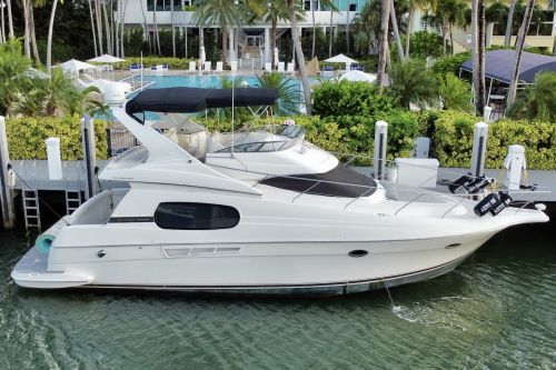 Just Sold: 2001 Silverton 410