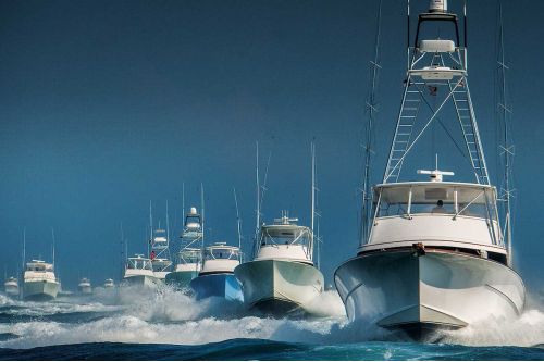 Viking Sportfishing Yachts Vs Hatteras Sportfishing Yachts: a comparative Guide