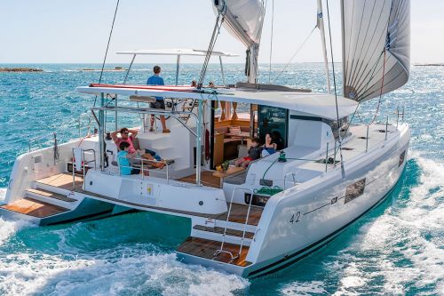 Explore Catamarans For Sale by Brand