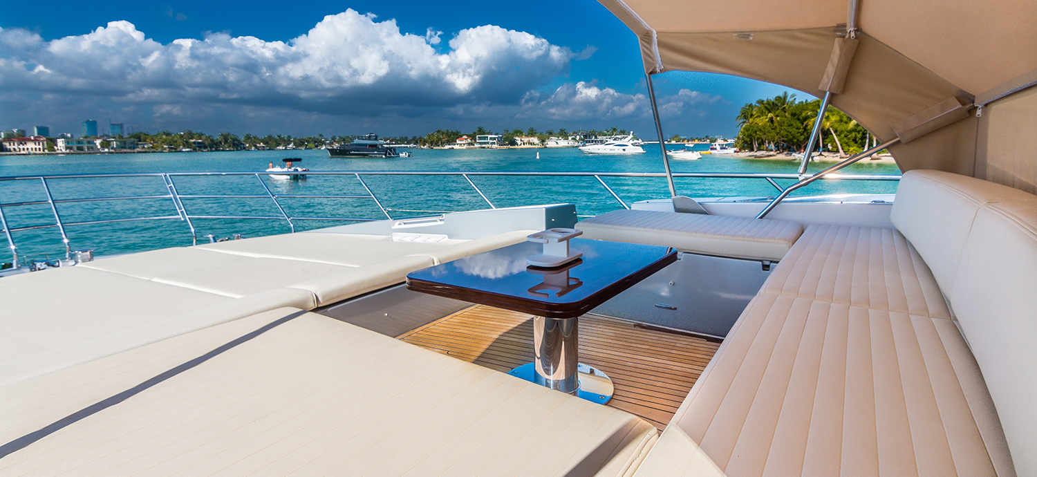 Selling your yacht can be an enjoyable experience