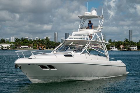 Intrepid 430 Sport Yacht 2018  Miami Beach FL for sale