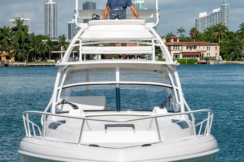 Intrepid 430 Sport Yacht 2018  Miami Beach FL for sale