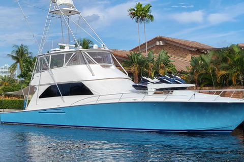 2006 viking 74 convertible curious george fort lauderdale florida for sale