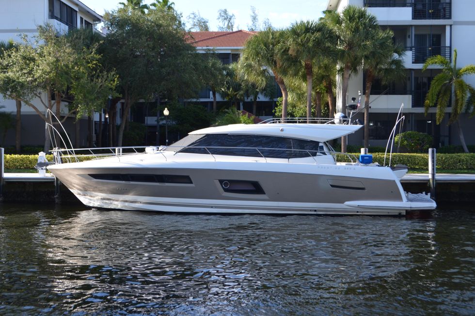 Prestige 550 S 2013 DREAM BIG Fort Lauderdale FL for sale