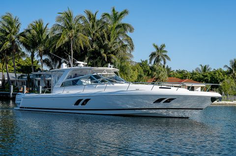 Intrepid 475 Sport Yacht 2014 Annie Lighthouse Point FL for sale