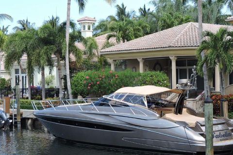 Riva 52' le 2005  Lighthouse Point FL for sale