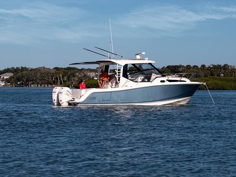 Boston Whaler 325 Conquest 2024  Miami FL for sale