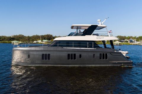 Sunreef Power Catamarans 2021 GYPSY SOUL II Fort Lauderdale FL for sale