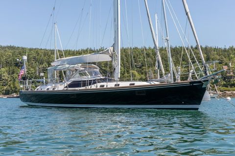 2016 hylas 56 the glass slipper annapolis maryland for sale
