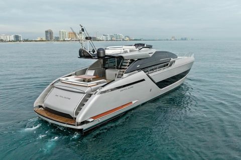 Riva 88' FOLGORE 2021 Our Trade Fort Lauderdale FL for sale