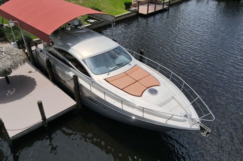 Pershing Cruiser 2006 RX 1 Cape Coral FL for sale