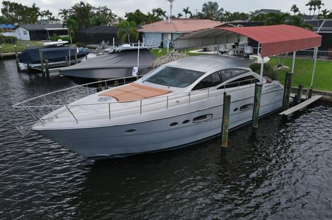 2006 pershing cruiser rx 1 cape coral florida for sale
