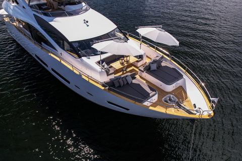 Sunseeker 28 Metre Yacht 2015 EBRA Miami FL for sale