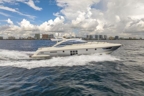 2008 azimut 62s figawi fort lauderdale florida for sale