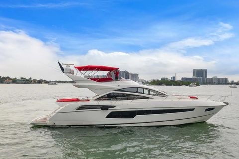 2014 sunseeker 68 sport yacht miami beach florida for sale