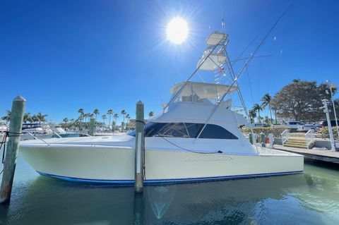 2002 viking 52 convertible wild card fort pierce florida for sale