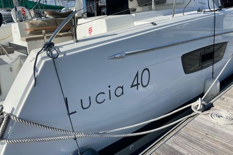 Fountaine Pajot Lucia 40 2019  Road Town  for sale