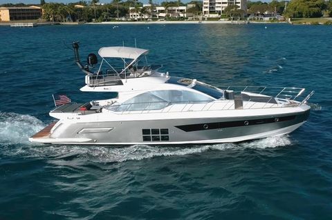 2021 azimut s6 sports fly miami florida for sale