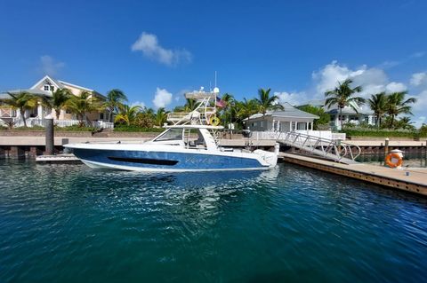 2016 boston whaler 420 outrage the reel deal fort lauderdale florida for sale