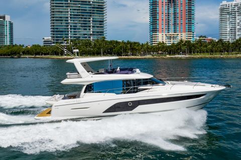 Prestige 590 2019 MY MARIANNE Miami Beach FL for sale