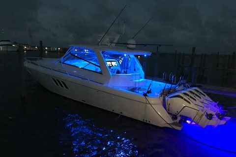 Intrepid 475 Sport Yacht 2019 SISU Fort Lauderdale FL for sale