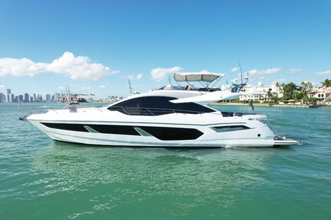 Sunseeker 75 Sport Yacht 2023  Miami FL for sale