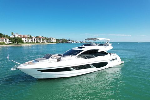 Sunseeker 75 Sport Yacht 2023  Miami FL for sale