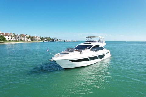 2023 sunseeker 75 sport yacht miami florida for sale