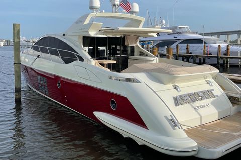 2006 azimut 68s marco island florida for sale