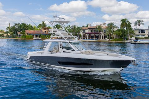 2019 boston whaler 420 outrage fort lauderdale florida for sale