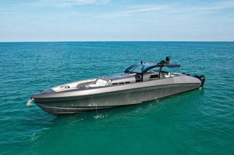 2019 midnight express 60 pied a mer miami florida for sale