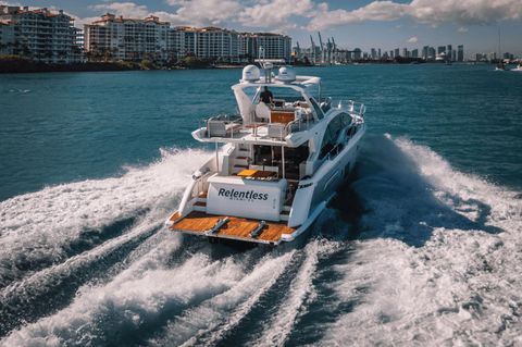 Azimut 50 fly 2018  Fisher Island, Miami FL for sale