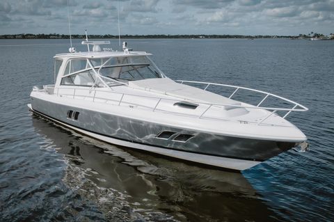 Intrepid 475 Sport Yacht 2018 Sea and Sand II Stuart FL for sale
