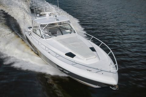Intrepid 475 Sport Yacht 2018 Sea and Sand II Stuart FL for sale