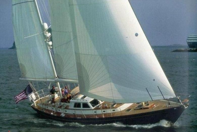 Hinckley 70 Souwester 1998 See Adler Papeete  for sale