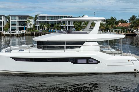 Leopard 53 Powercat 2021 Exceed Fort Lauderdale FL for sale