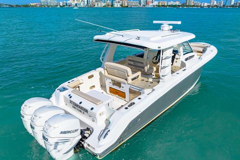 Boston Whaler 35 REALM 2019  Sarasota FL for sale