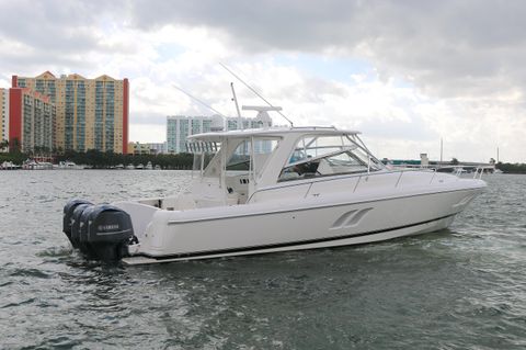 2012 intrepid 475 sport yacht sunny isles florida for sale
