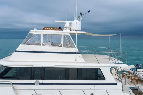 Marlow Explorer 80E-CB 90' 2015 INDIGO Sarasota FL for sale