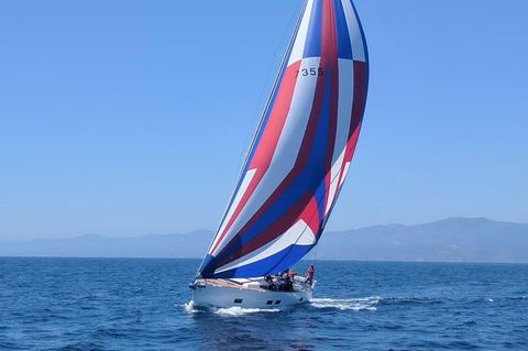 2014 beneteau oceanis 55 ruby d 39 eau marina del rey california for sale