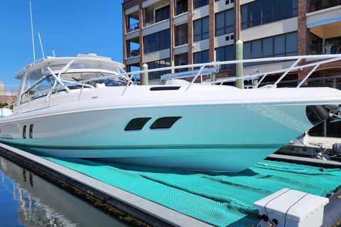2020 intrepid 475 sport yacht no ultimatum pensacola florida for sale