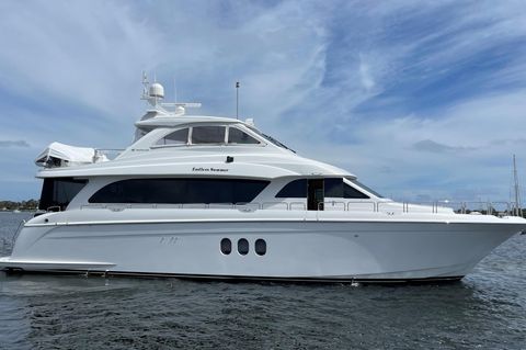 2008 hatteras 72 motor yacht endless summer north palm beach florida for sale