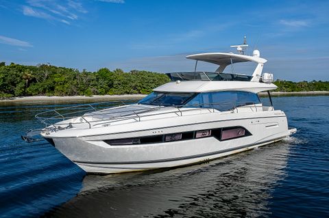 Prestige 630 2019 To Life L’Chaim Dania Beach FL for sale