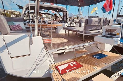 2023 jeanneau jeanneau yachts 55 salerno it sa for sale